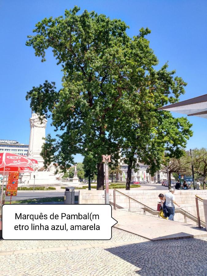 Nice Duplex Apartment With Free Pool And Garage Lissabon Exterior foto