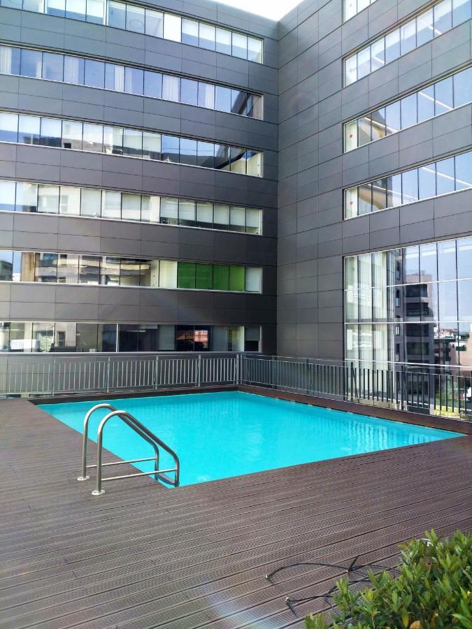 Nice Duplex Apartment With Free Pool And Garage Lissabon Exterior foto