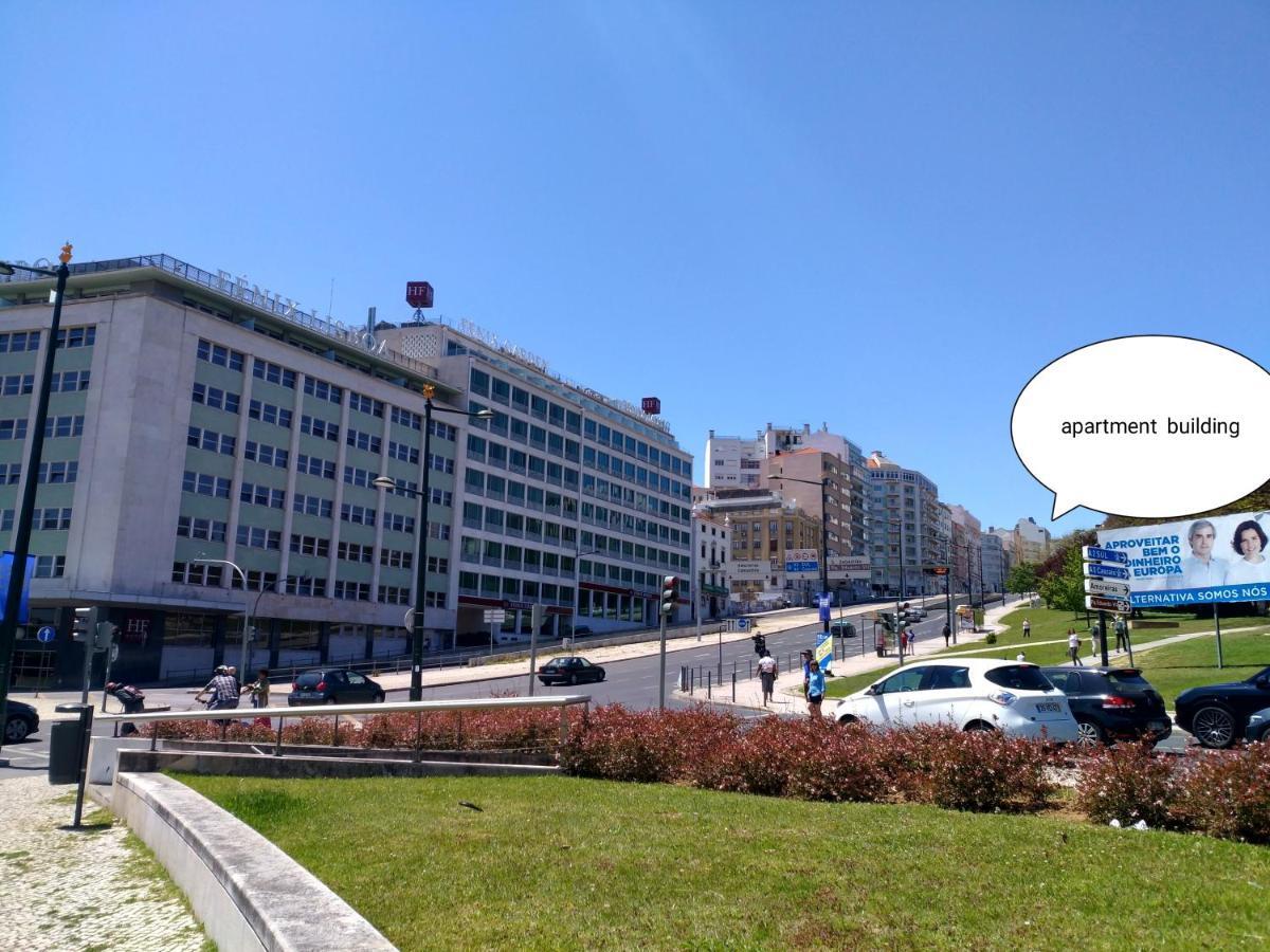 Nice Duplex Apartment With Free Pool And Garage Lissabon Exterior foto