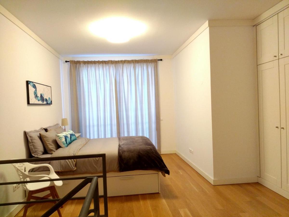 Nice Duplex Apartment With Free Pool And Garage Lissabon Exterior foto