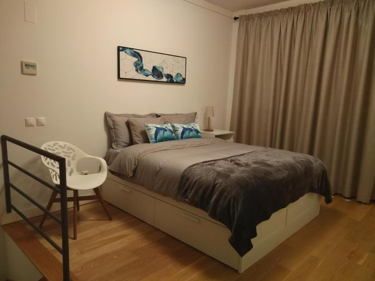 Nice Duplex Apartment With Free Pool And Garage Lissabon Exterior foto